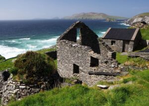Derelict House on the Dingle Peninsula