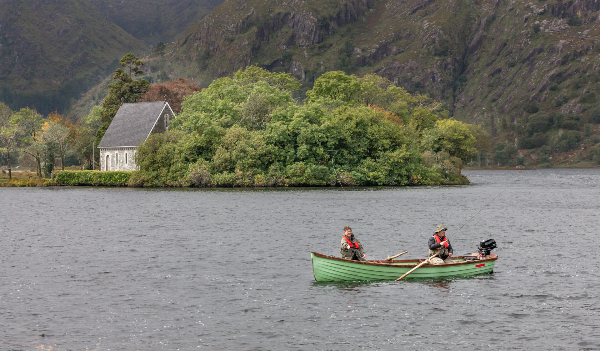 Gougane Barra