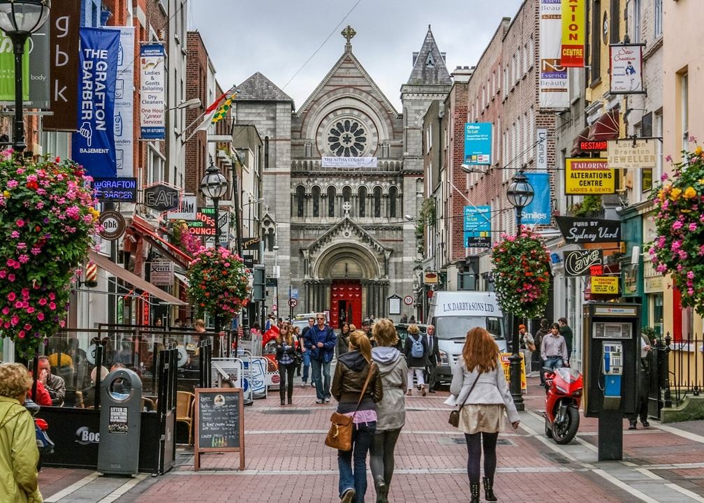 St Annes Church, Dublin