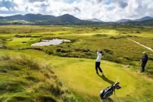 Waterville Links Course