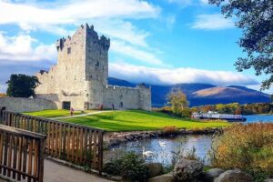 Ross Castle