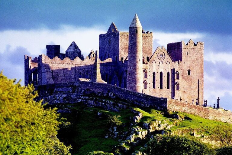 The Rock of Cashel