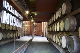Irish Whiskey Museum Dublin