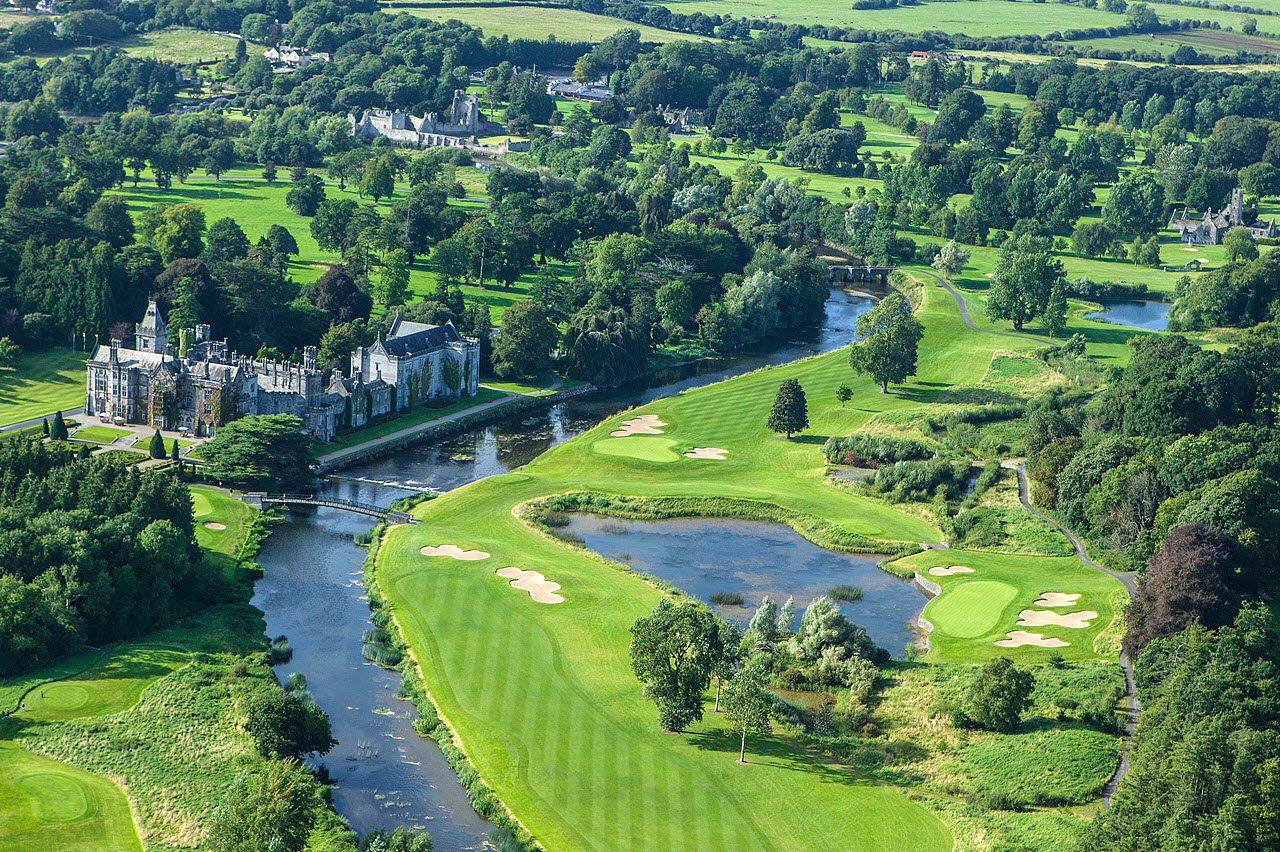 Adare Manor Parkland Golf Course
