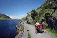 Pony Cart at Gap of Dunloe