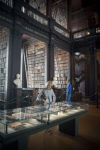 Trinity College Library