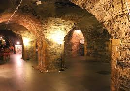 Medieval-Crypts-in-Dublin