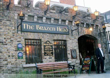 The Brazen Head