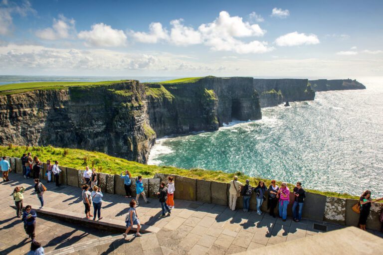 The Cliffs of Moher