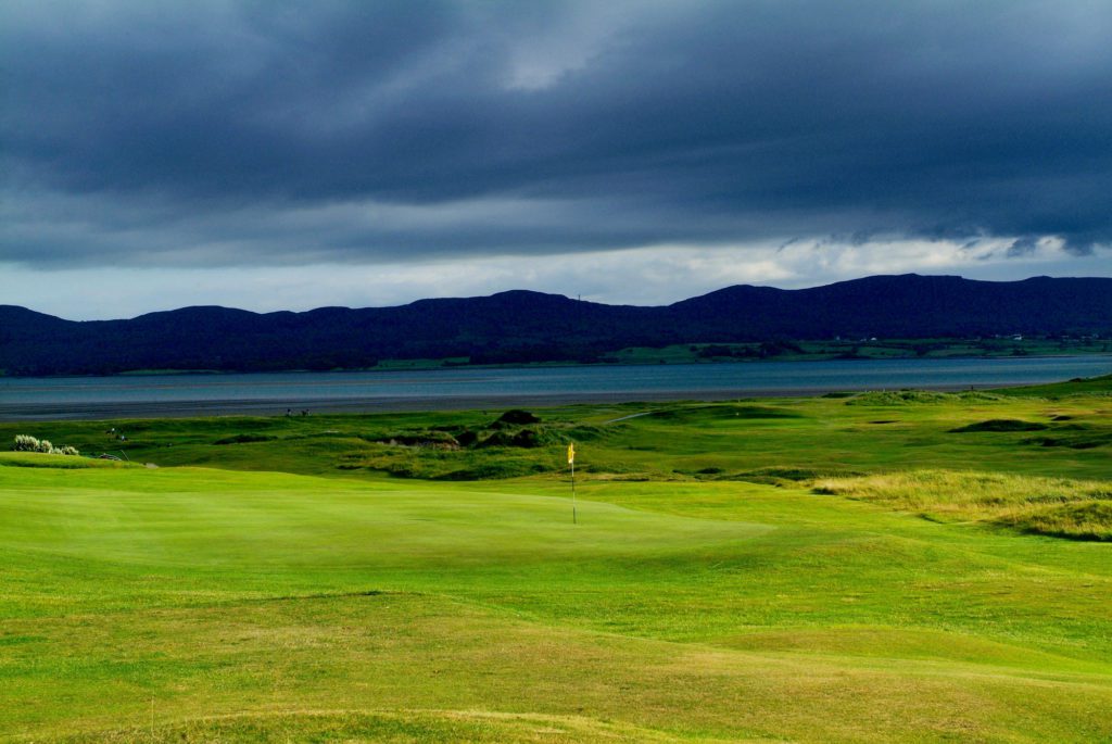 Golf in Ireland