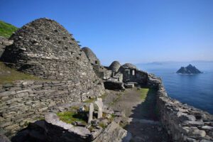 Beehive Huts Skellig Michael