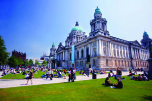 Belfast City