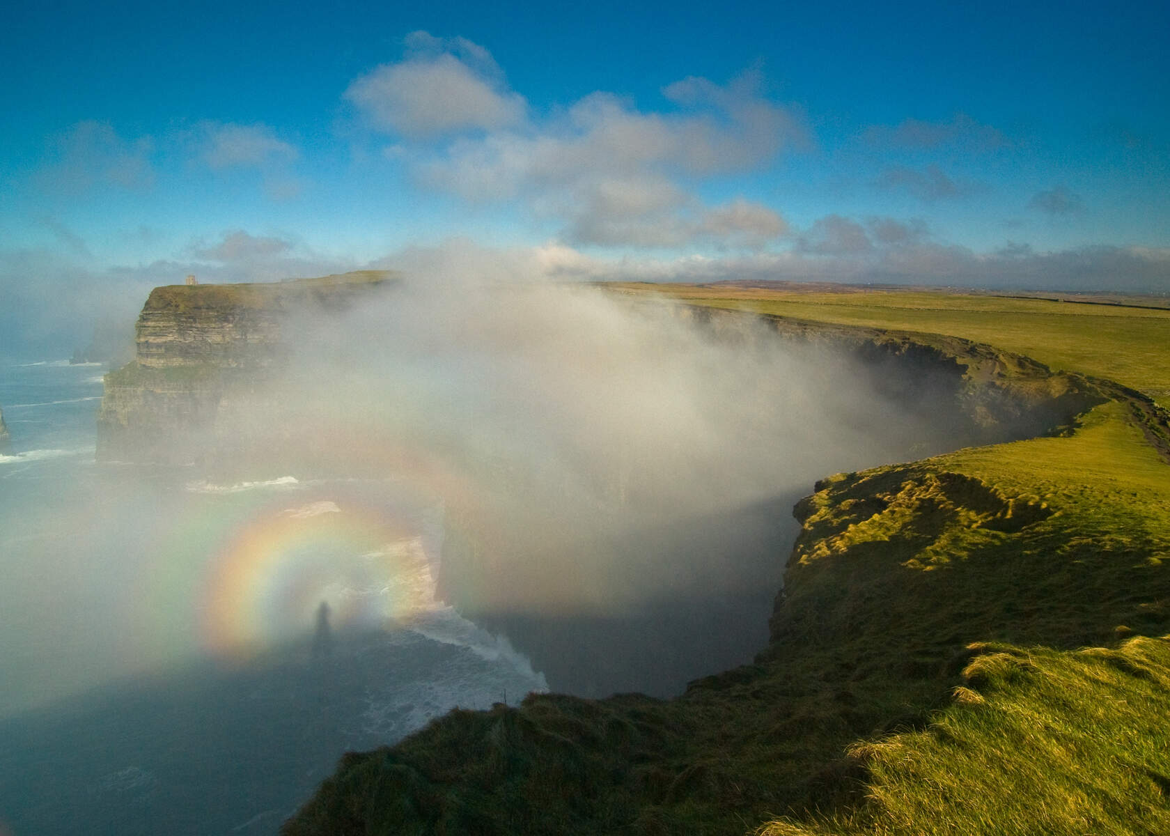 The Cliffs Of Moher