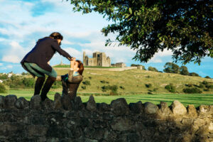 The Rock of Cashel