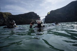 Carrick a Rede Scuba Diving