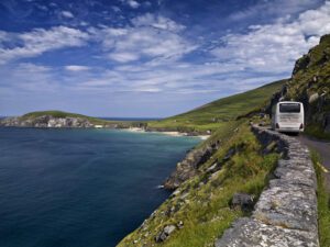 Slea Head Drive. West Kerry