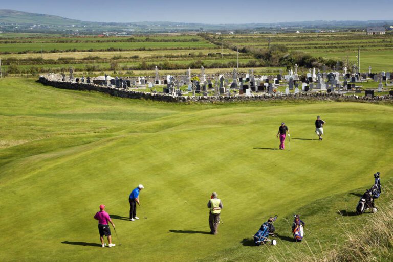 Ballybunion Links Course
