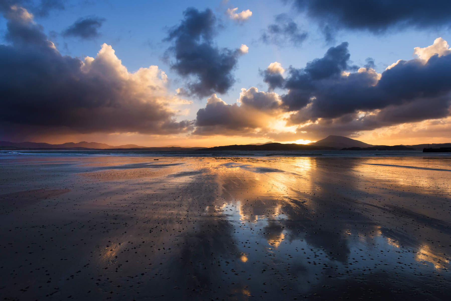 Downings Beach Ireland