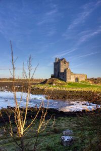 Dunguaire Castle, Kinvara, Co Galway