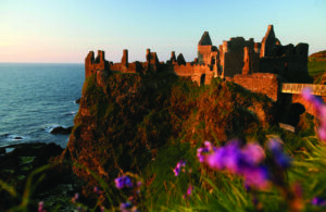 Dunluce Castle, Game of Thrones