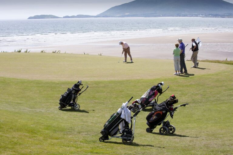 Waterville Links Course