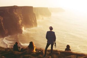 The Wild Atlantic, Cliffs of Moher