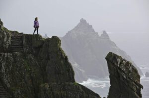 Luke Skywalker's Home