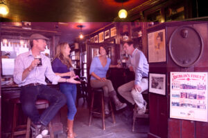 Toners Pub. Dublin