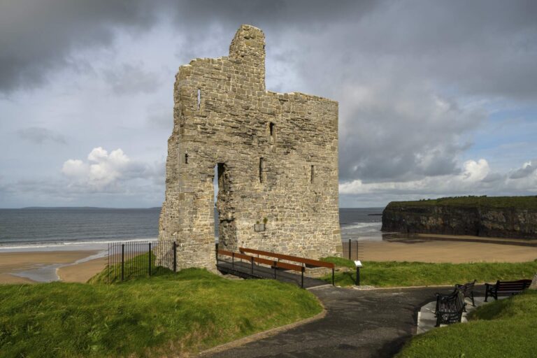 Ballybunion Links Course