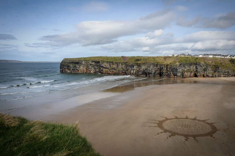 Ballybunion Beach, Co. Kerry