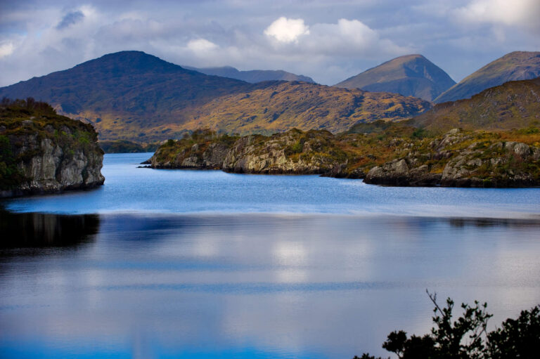 Killarney's upper Lake