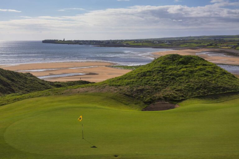 Lahinch Links Course