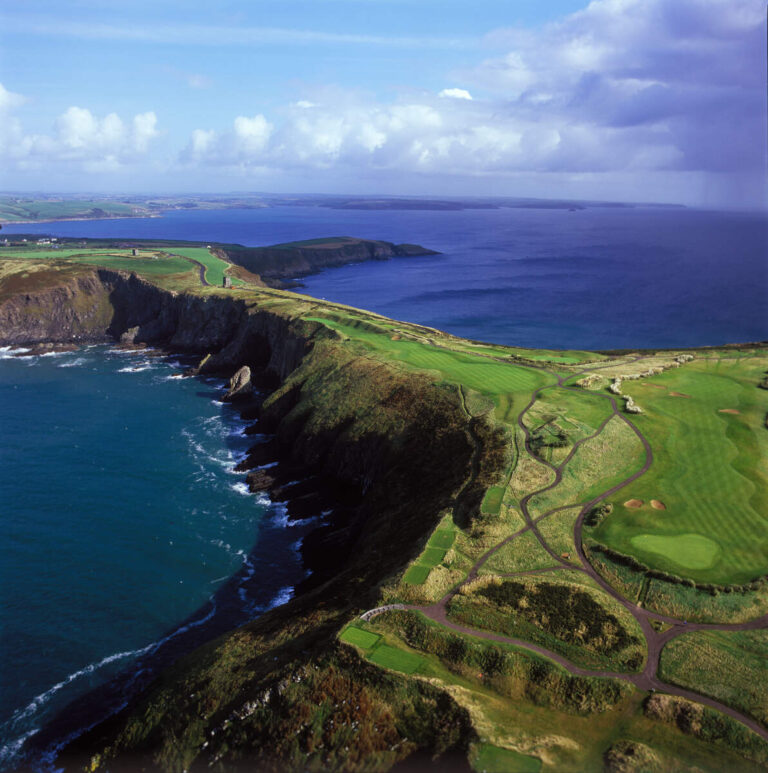The Old Head Golf Club, Kinsale