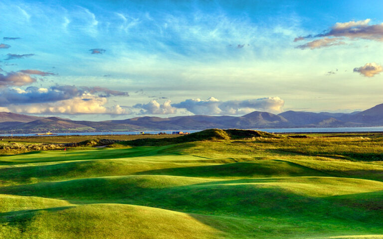 Tralee Links Course