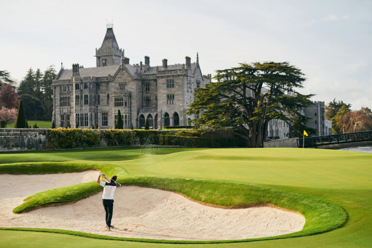 Ryder Cup 2027 Venue, Adare Manor