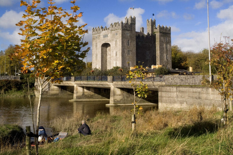 The Majestic Bunratty Castle