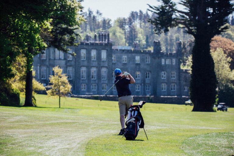 Dromoland Castle