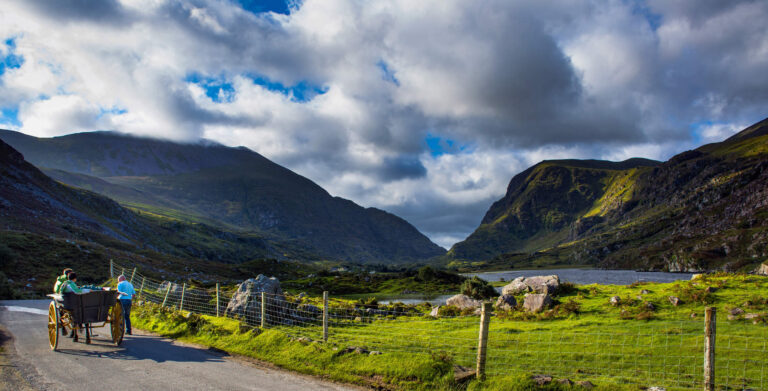 Killarney National Park, County Kerry, Ireland