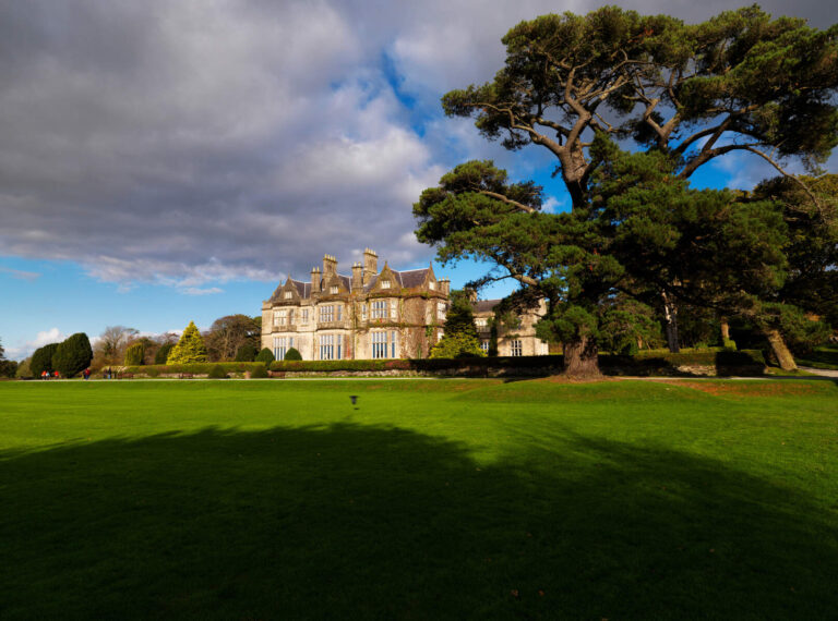 Muckross House and Gardens, on The Ring Of Kerry