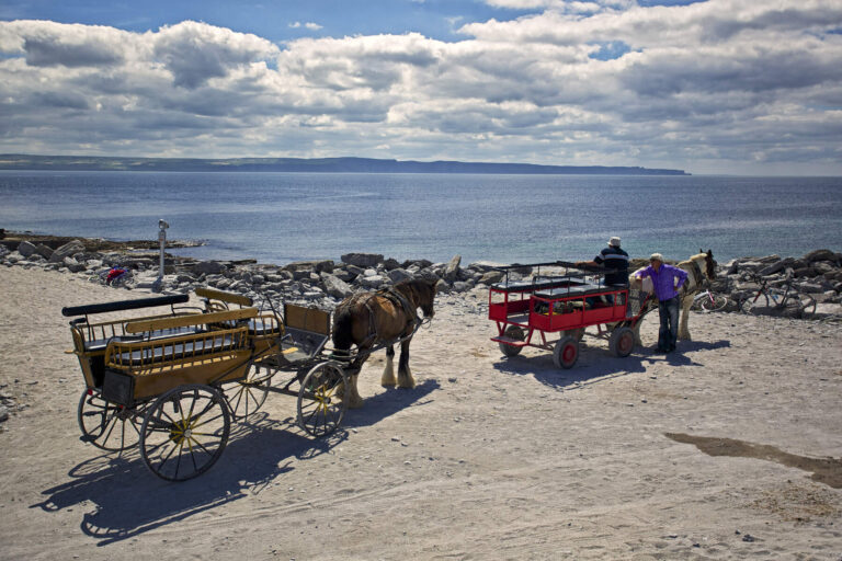The Aran Islands