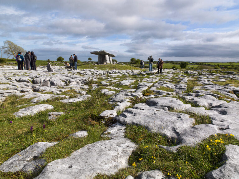 Poulnabrone Dolmen