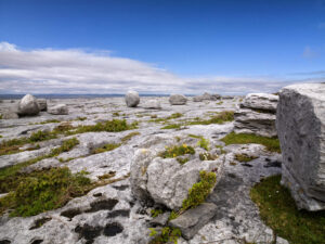 Black Head, The Burren, County Clare, Ireland, The wild Atlantic Way