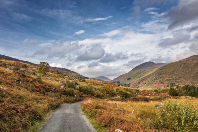 The Fabolouse Black Valley In Co. Kerry